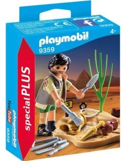 Playmobil Special Plus 9359 Archeoloog
