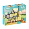 Playmobil Spirit 9475 Lucky's Huis