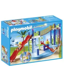 Playmobil Summer Fun 6670 Waterspeeltuin