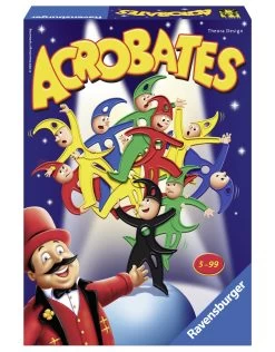 Ravensburger Acrobates -Kinderen Verkoop ravensburger acrobates 5