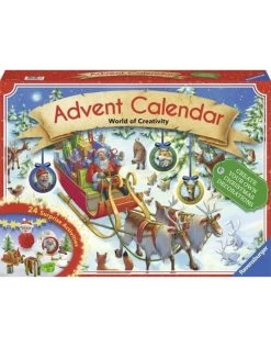 Ravensburger Adventskalender 2017