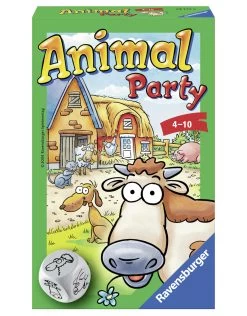 Ravensburger Animal Party