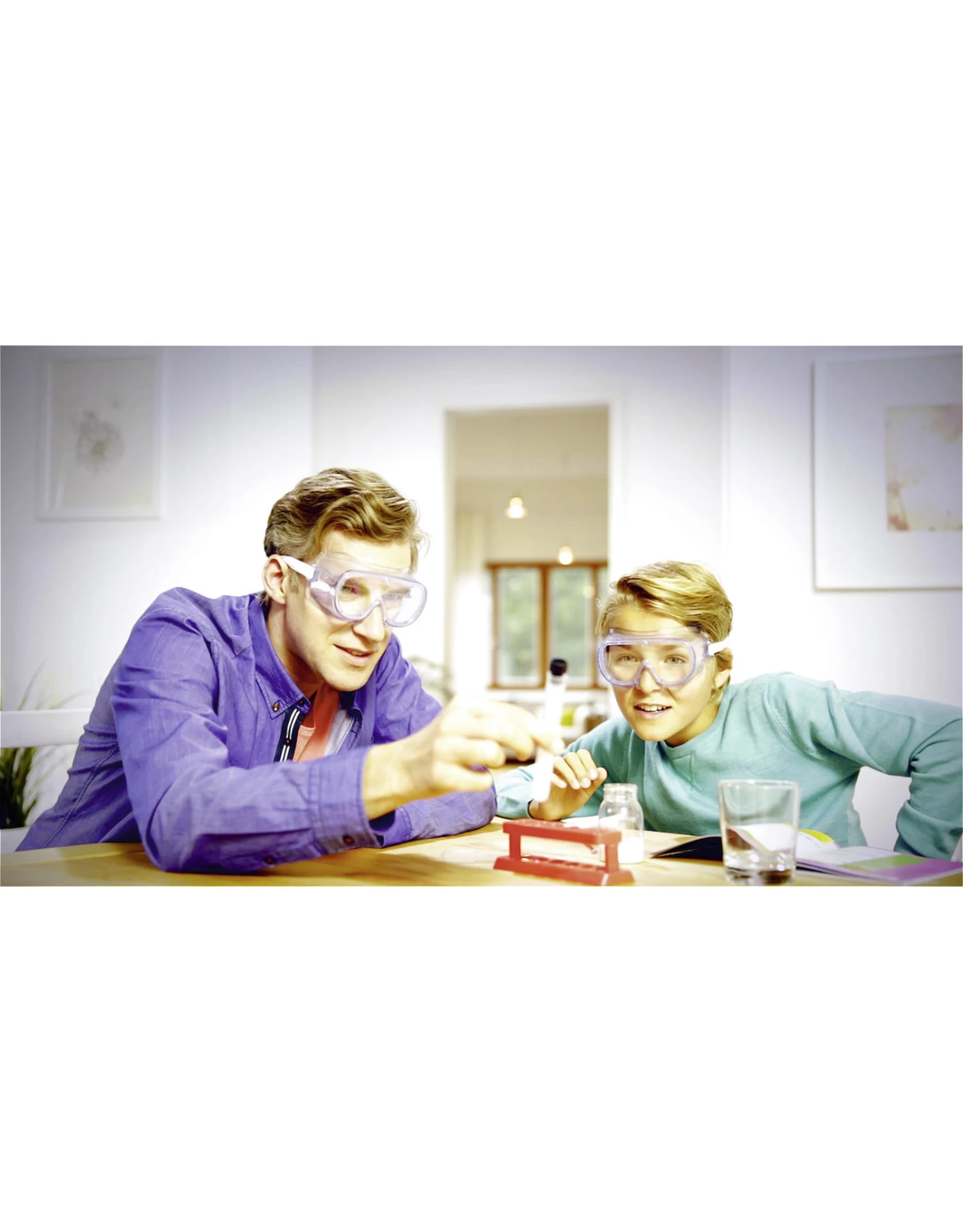 Ravensburger Chemie Lab - Science 2 Ravensburger Chemie Lab - Science - Afbeelding 2