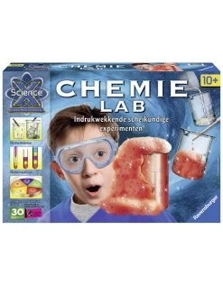 Ravensburger Chemie Lab - Science 12 Ravensburger Chemie Lab - Science -Kinderen Verkoop ravensburger chemie lab science 5