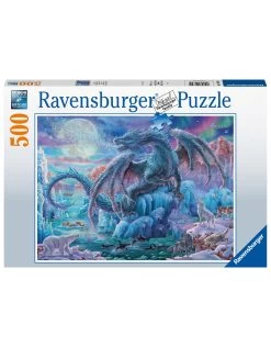 Ravensburger De Ijsdraak - 500