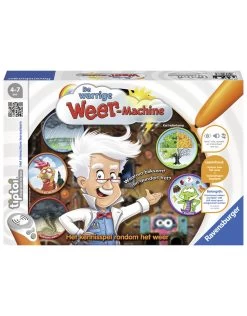 Ravensburger De Warrige Weer-Machine