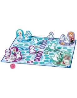 Ravensburger Dfz: Frozen Pachisi