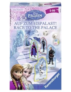 Ravensburger Dfz: Race To The Palace
