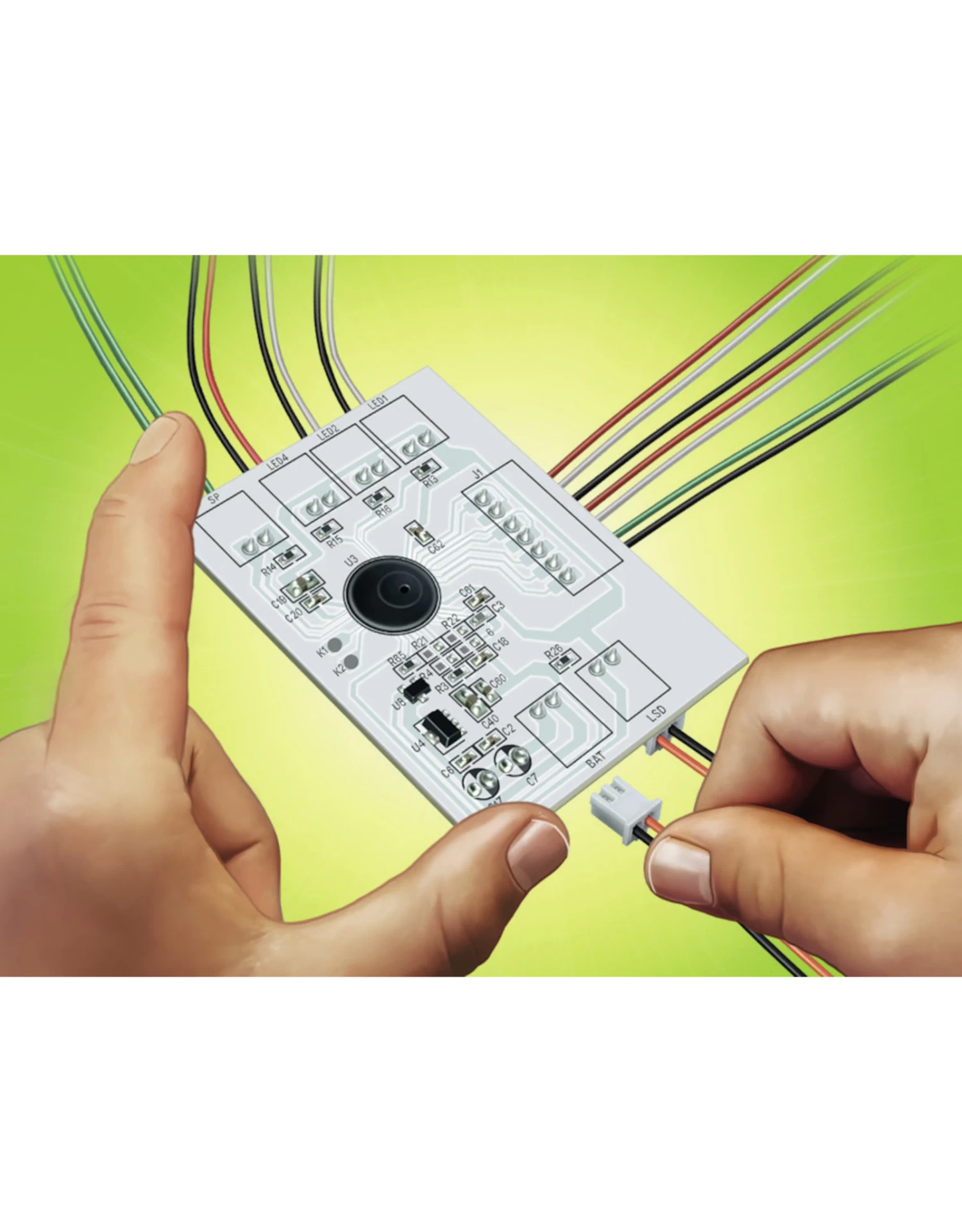 Ravensburger Elektro Huis - Science 5 Ravensburger Elektro Huis - Science - Afbeelding 5