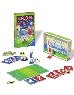 Ravensburger Goal- Duel -Kinderen Verkoop ravensburger goal duel 2