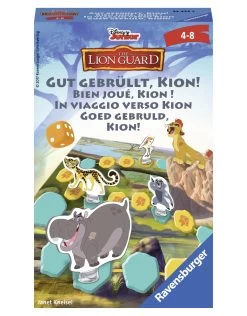 Ravensburger Goed Gebruld Leeuw!