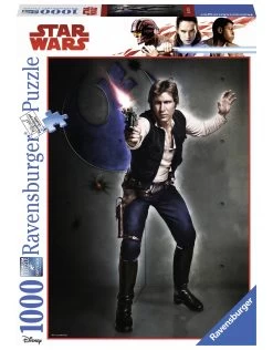 Ravensburger Han Solo 1000