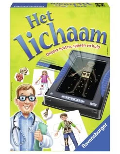 Ravensburger Het Lichaam