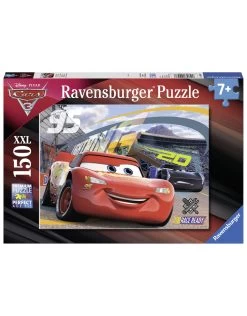 Ravensburger High Speed Race Cars 3 - 150Xxl