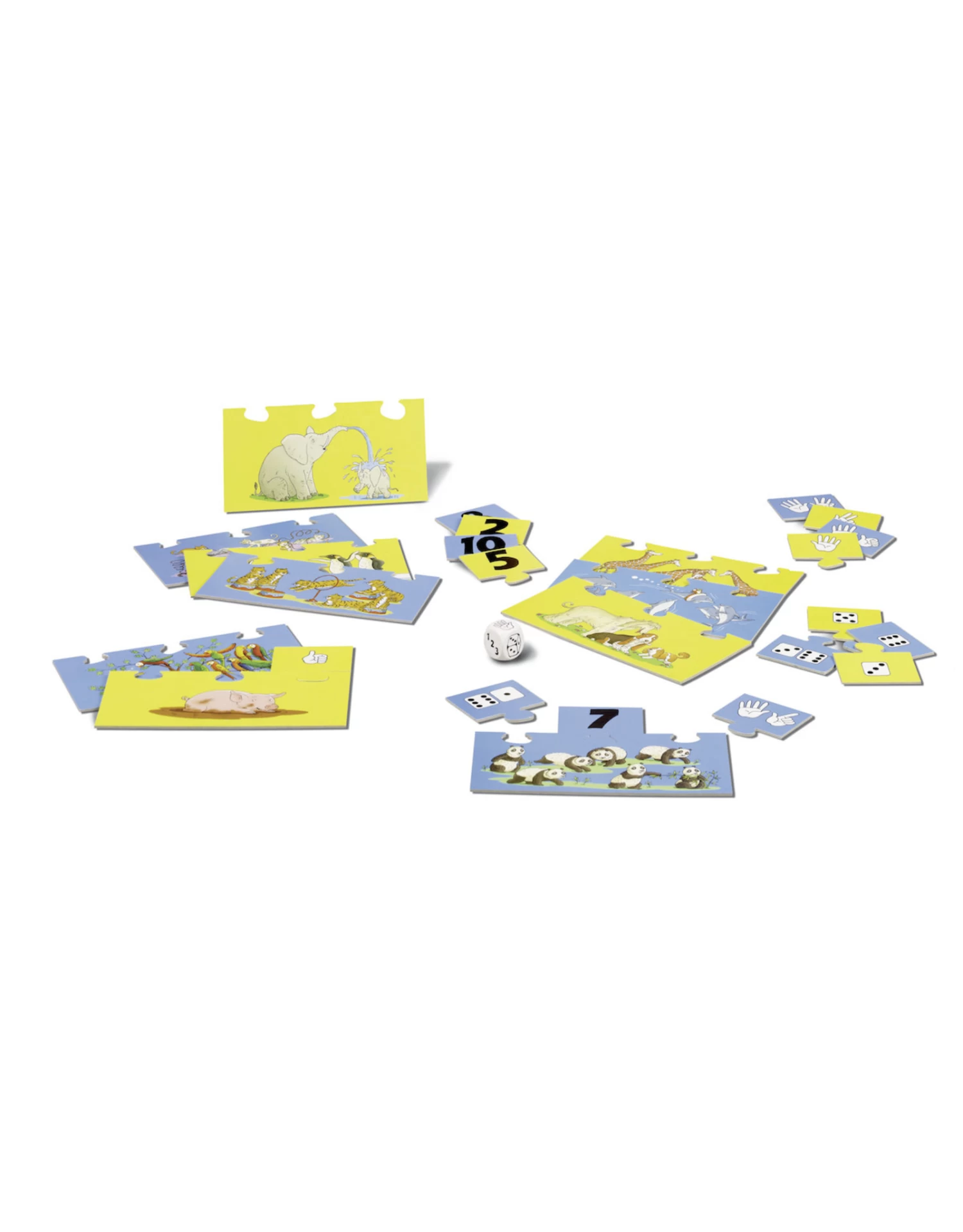 Ravensburger Ik Kan Al Tellen 2 Ravensburger Ik Kan Al Tellen - Afbeelding 2