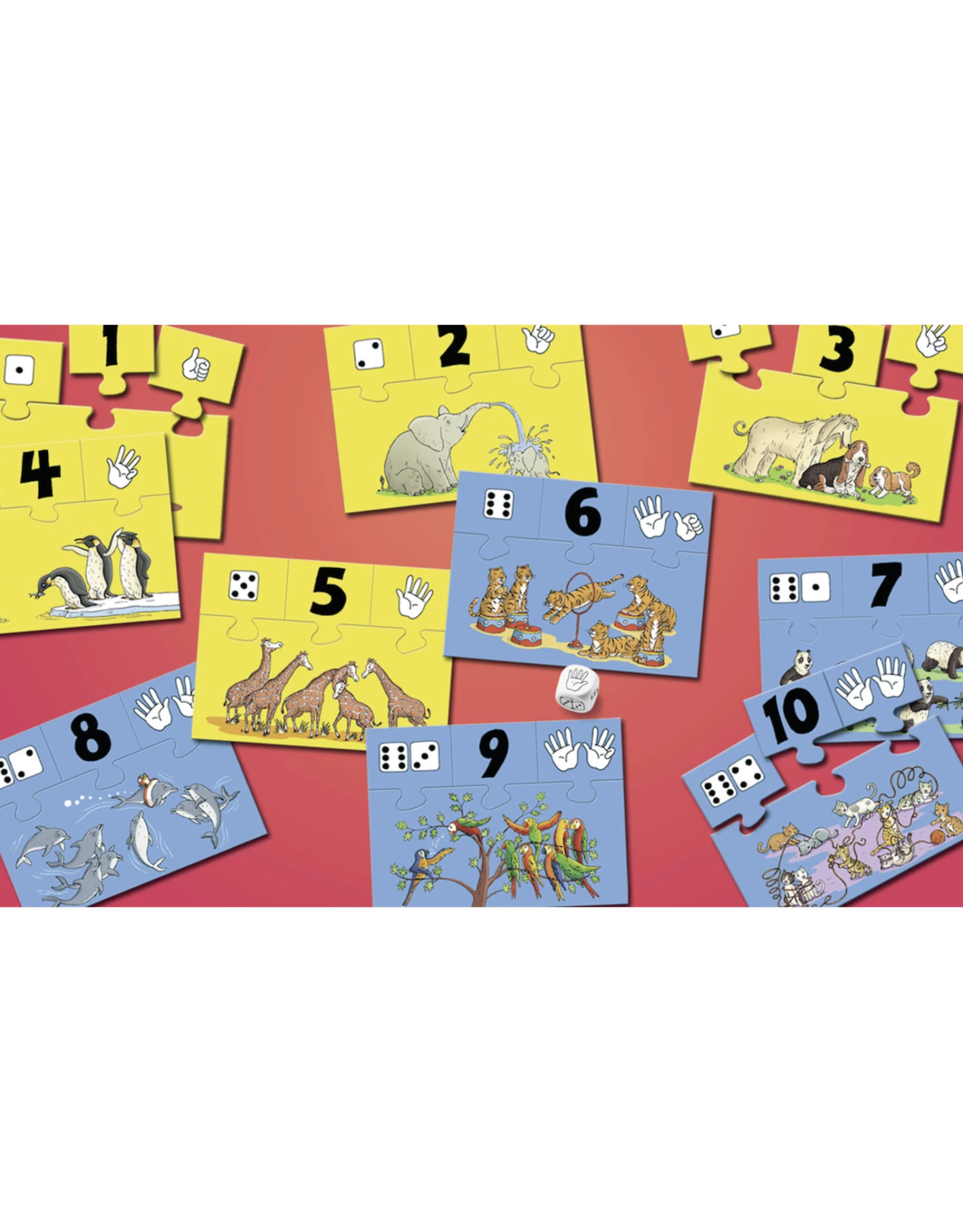 Ravensburger Ik Kan Al Tellen 3 Ravensburger Ik Kan Al Tellen - Afbeelding 3