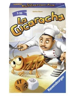 Ravensburger La Cucaracha -Kinderen Verkoop ravensburger la cucaracha 3