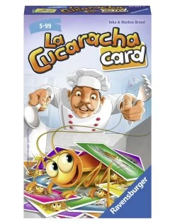Ravensburger La Cucaracha Card