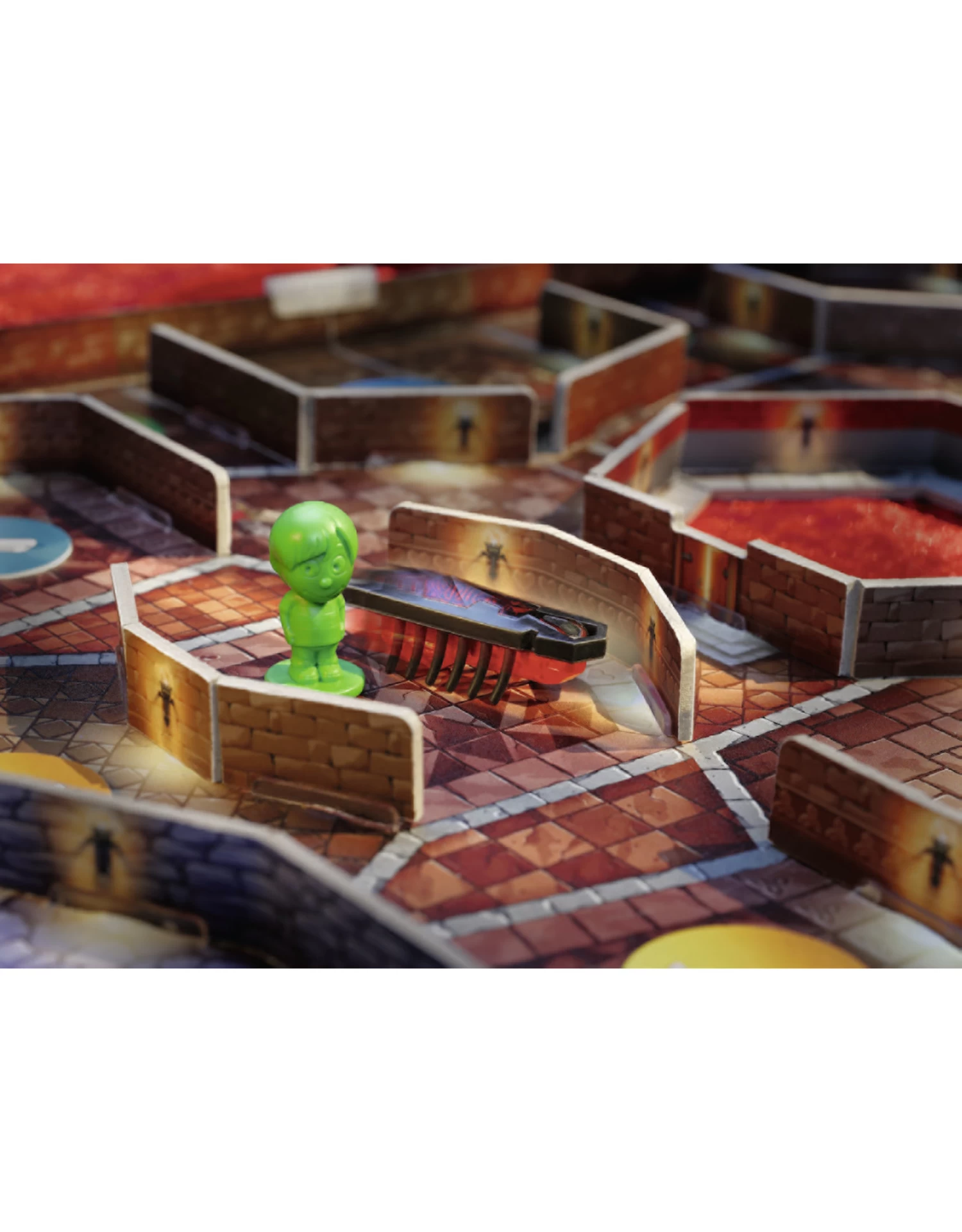 Ravensburger La Cucaracula 3 Ravensburger La Cucaracula - Afbeelding 3