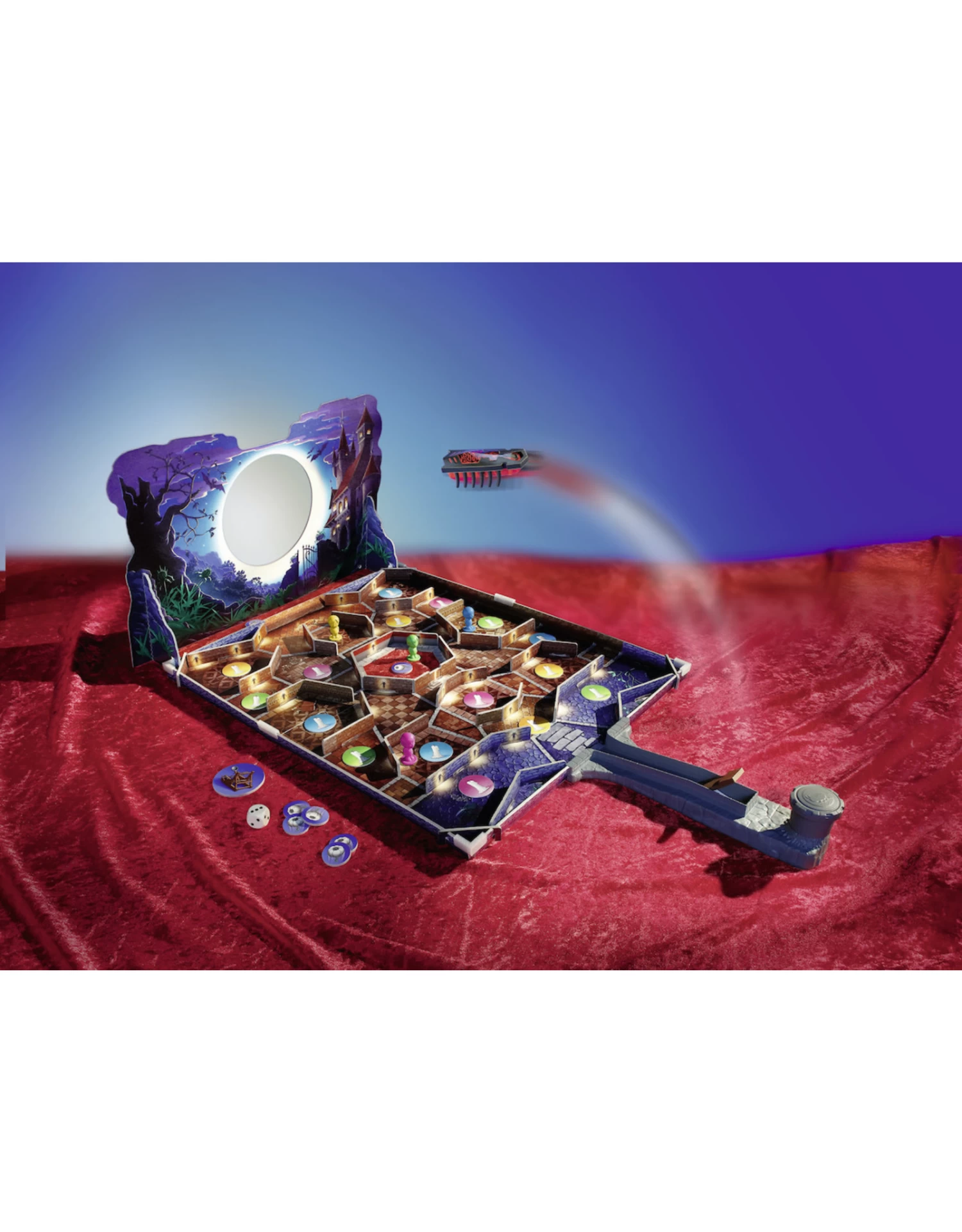 Ravensburger La Cucaracula 6 Ravensburger La Cucaracula - Afbeelding 6