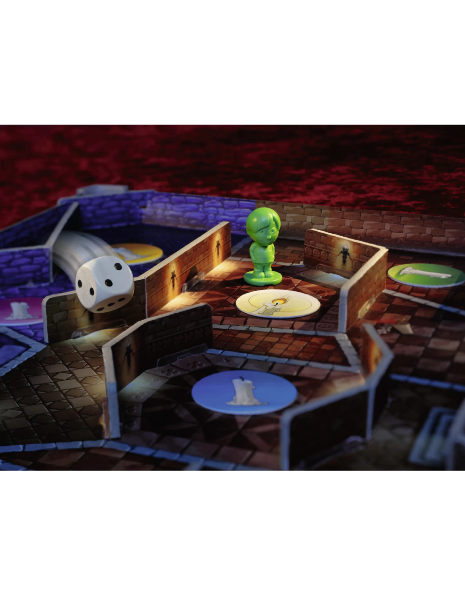 Ravensburger La Cucaracula 7 Ravensburger La Cucaracula - Afbeelding 7