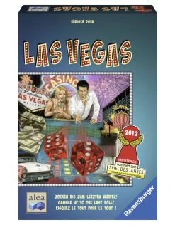 Ravensburger Las Vegas