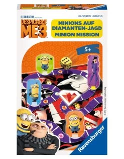 Ravensburger Minion Mission - Despicable Me