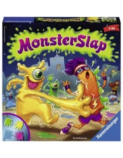 Ravensburger Monsterslap -Kinderen Verkoop ravensburger monsterslap 3