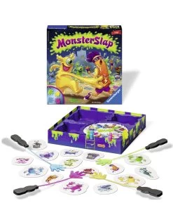 Ravensburger Monsterslap -Kinderen Verkoop ravensburger monsterslap 5