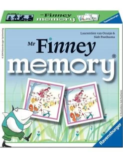 Ravensburger Mr Finney Mini Memory