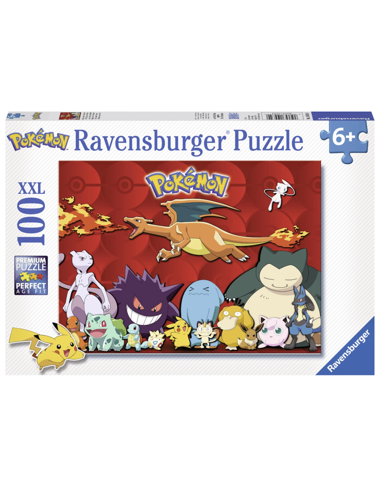 Ravensburger My Favourite Pokã‰Mon 100Xxl 1 Ravensburger My Favourite Pokã‰Mon 100Xxl