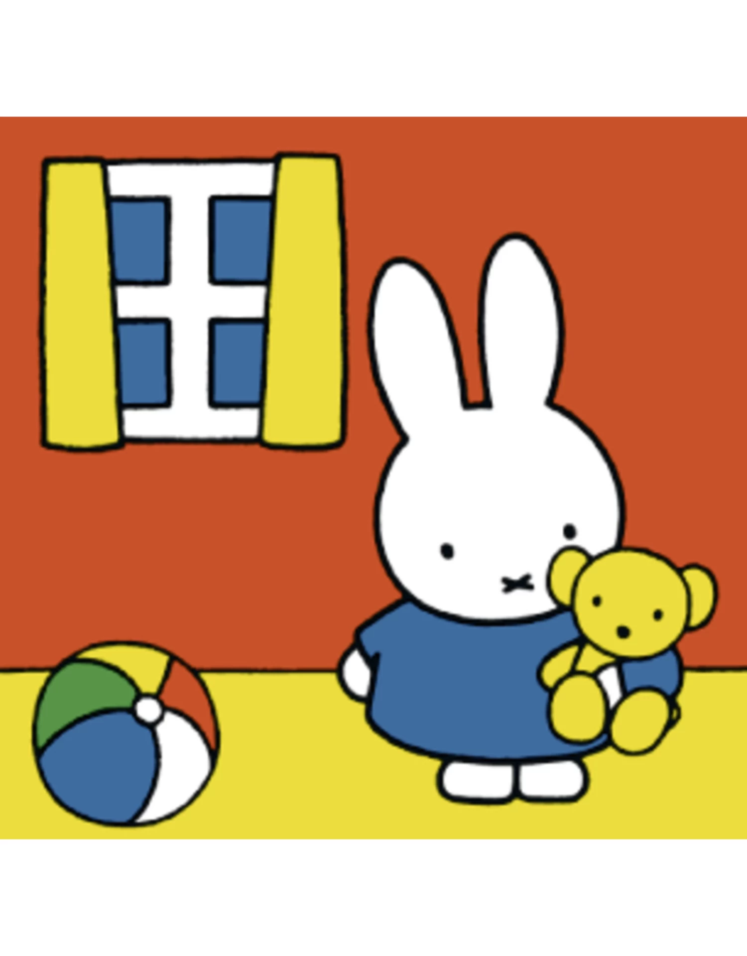 Ravensburger Nijntje - First Puzzle 6+9+12 2 Ravensburger Nijntje - First Puzzle 6+9+12 - Afbeelding 2