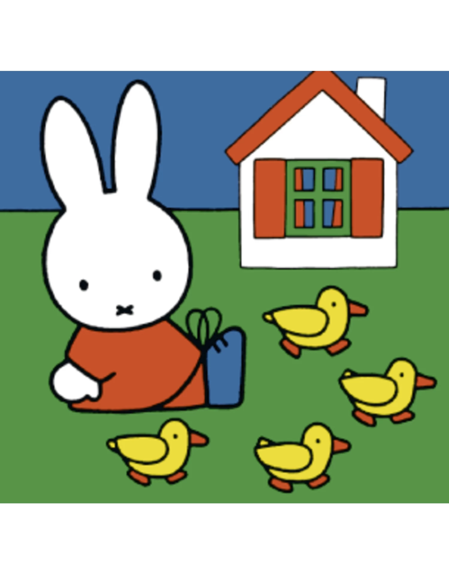 Ravensburger Nijntje - First Puzzle 6+9+12 4 Ravensburger Nijntje - First Puzzle 6+9+12 - Afbeelding 4