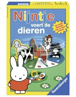 Ravensburger Nijntje Voert De Dieren 9 Ravensburger Nijntje Voert De Dieren -Kinderen Verkoop ravensburger nijntje voert de dieren 3