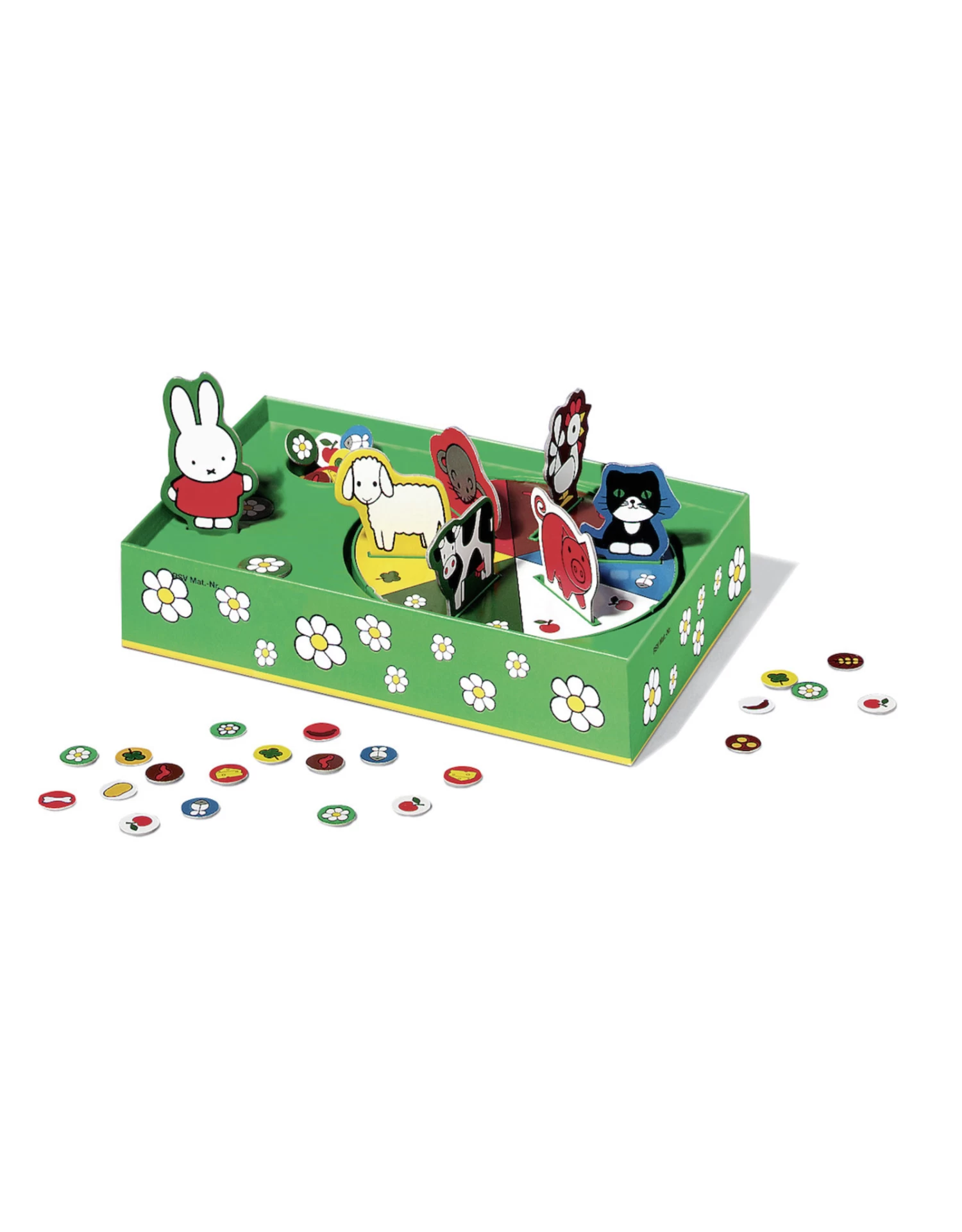 Ravensburger Nijntje Voert De Dieren 6 Ravensburger Nijntje Voert De Dieren - Afbeelding 6