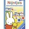 Ravensburger Nijntjes Kleurendraaimolen
