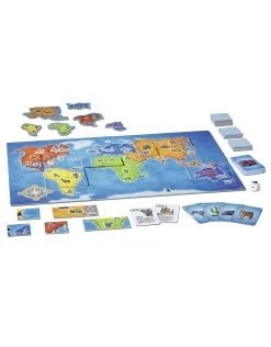 Ravensburger Ontdek De Wereld