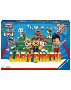 Ravensburger 207992 Paw Patrol Junior Labyrinth – Bordspel