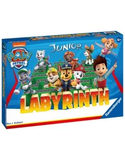 Ravensburger 207992 Paw Patrol Junior Labyrinth – Bordspel -Kinderen Verkoop ravensburger ravensburger 207992 paw patrol junior 3