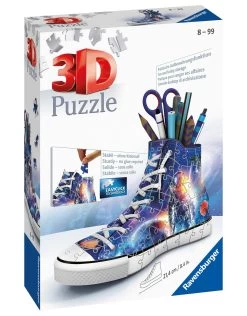 Ravensburger 3D Puzzel 112517 Sneaker Astronauts / Galaxy (108 Stukjes) 7 Ravensburger 3D Puzzel 112517 Sneaker Astronauts / Galaxy (108 Stukjes) -Kinderen Verkoop ravensburger ravensburger 3d puzzel 112517 sneaker 2