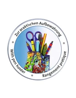 Ravensburger 3D Puzzel 125357 Sneaker Grafitti (108 Stukjes) 5 Ravensburger 3D Puzzel 125357 Sneaker Grafitti (108 Stukjes) -Kinderen Verkoop ravensburger ravensburger 3d puzzel 125357 sneaker 2