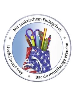 Ravensburger 3D Puzzel 125494 Sneaker American Style (108 Stukjes) -Kinderen Verkoop ravensburger ravensburger 3d puzzel 125494 sneaker 2