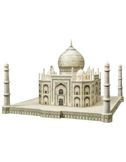 Ravensburger 3D Puzzel 125647 Taj Mahal - 216 Stukjes -Kinderen Verkoop ravensburger ravensburger 3d puzzel 125647 taj mah 2