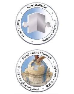 Ravensburger 3D Puzzel 125647 Taj Mahal - 216 Stukjes -Kinderen Verkoop ravensburger ravensburger 3d puzzel 125647 taj mah 3