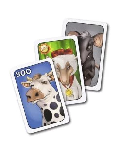 Ravensburger Koehandel Master - Kaartspel -Kinderen Verkoop ravensburger ravensburger koehandel master kaartsp 3