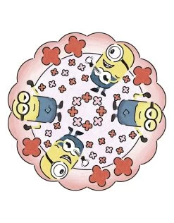 Ravensburger Mandala-Designer Mini Despicable Me 3 -Kinderen Verkoop ravensburger ravensburger mandala designer mini de 2
