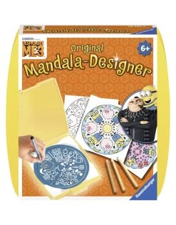 Ravensburger Mandala-Designer Mini Despicable Me 3