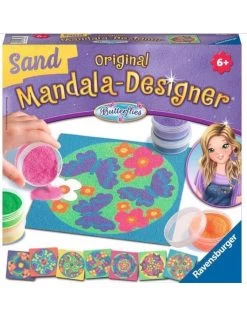 Ravensburger Mandala-Disney Sand Butterflies