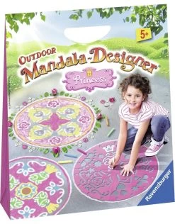 Ravensburger Outdoor Mandala Princess