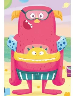 Ravensburger Puzzel 051359 Grappige Monsters (3x24 Stukjes) -Kinderen Verkoop ravensburger ravensburger puzzel 051359 grappige m 3